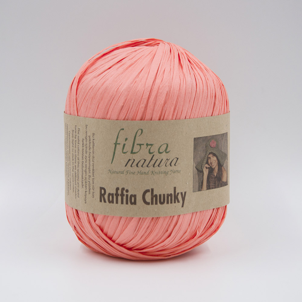 ����� ����� ������ ����� ����� (Fibra Natura Raffia Chunky) �114-27 ������-����������
