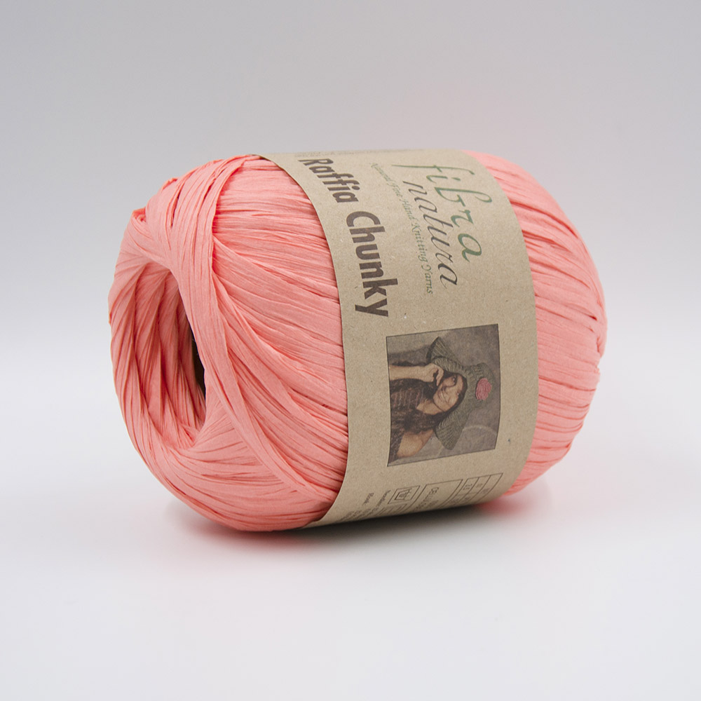 ����� ����� ������ ����� ����� (Fibra Natura Raffia Chunky) �114-27 ������-����������