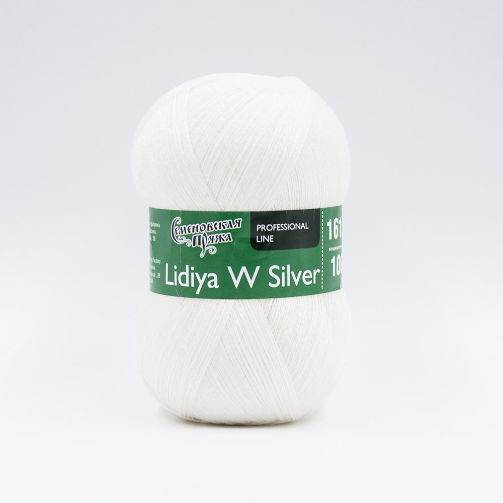 ����� �������������� ����������� Lidiya W Silver �� (����� ������� ��) - 114201 ����� ������