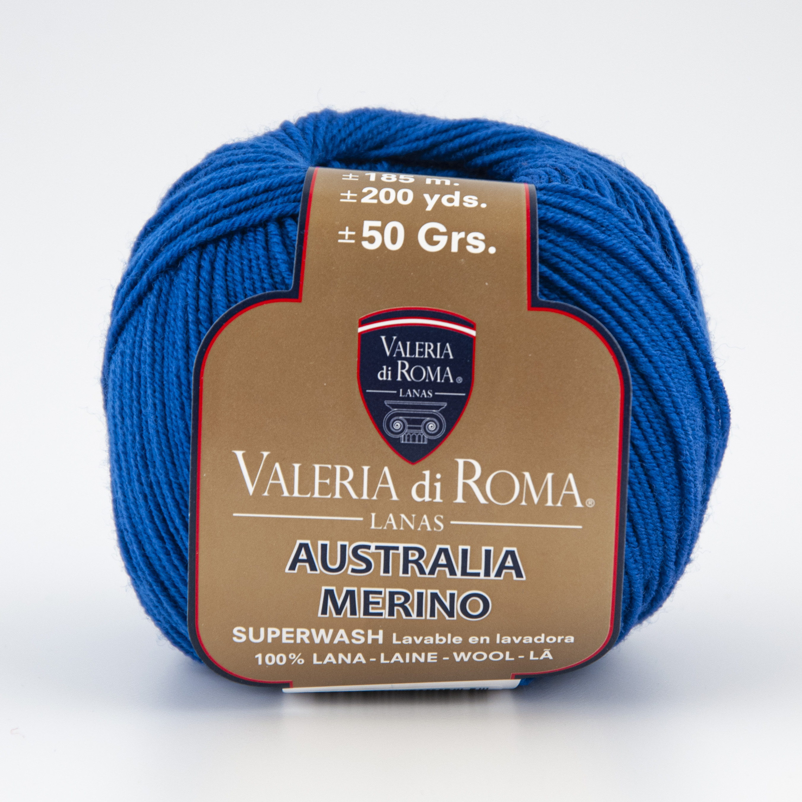 ����� ���� ��������� ������ (Seam Valeria di Roma Australia Merino) �008 ����-�����