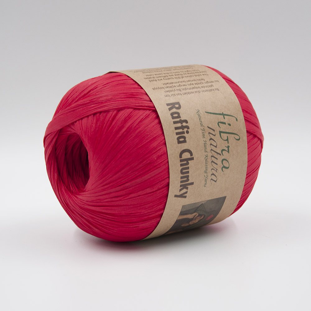 ����� ����� ������ ����� ����� (Fibra Natura Raffia Chunky) �114-32 ����� �������
