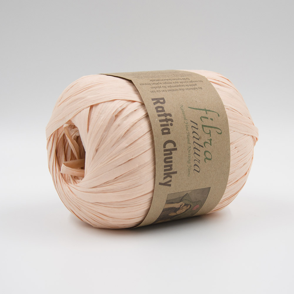 ����� ����� ������ ����� ����� (Fibra Natura Raffia Chunky) �114-26 ��������-��������
