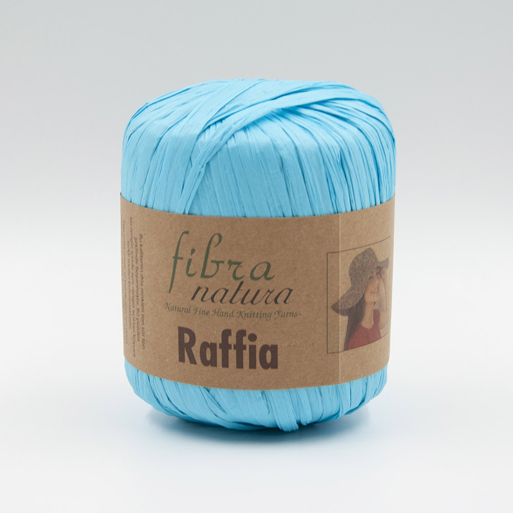 ����� ����� ������ ����� (Fibra natura Raffia) �116-29 �������