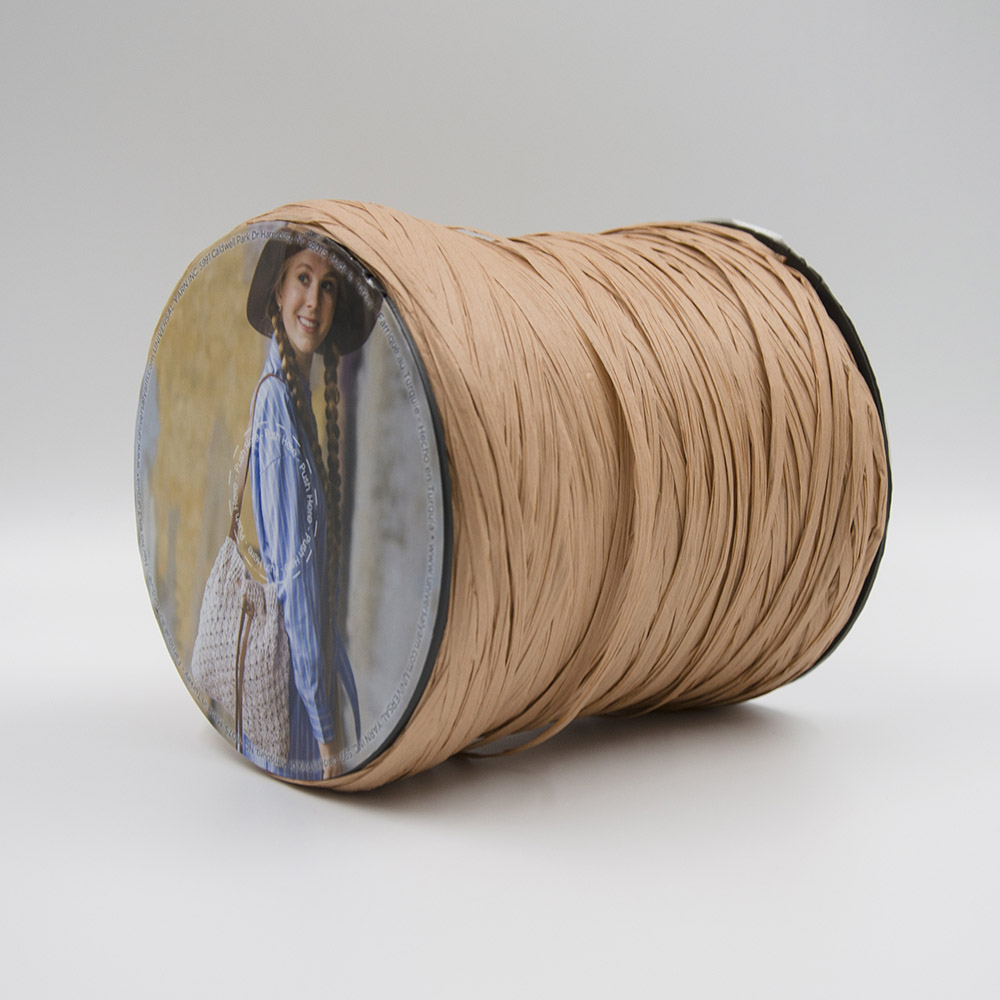 ����� ����� ������ ����� ��� (Fibra Natura Raffia Big) �119-02 �������