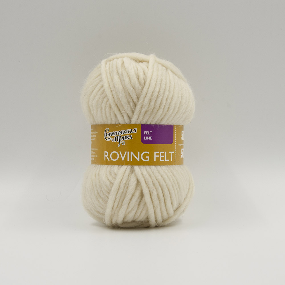 ����� ����������� ���� (Roving felt) - 25 �������