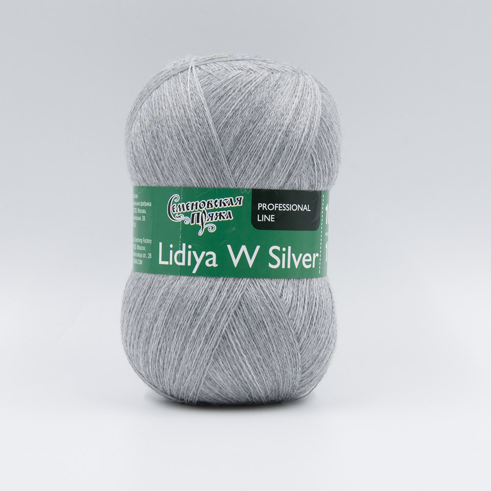 ����� �������������� ����������� Lidiya W Silver �� (����� ������� ��) - 173907 ������� ����