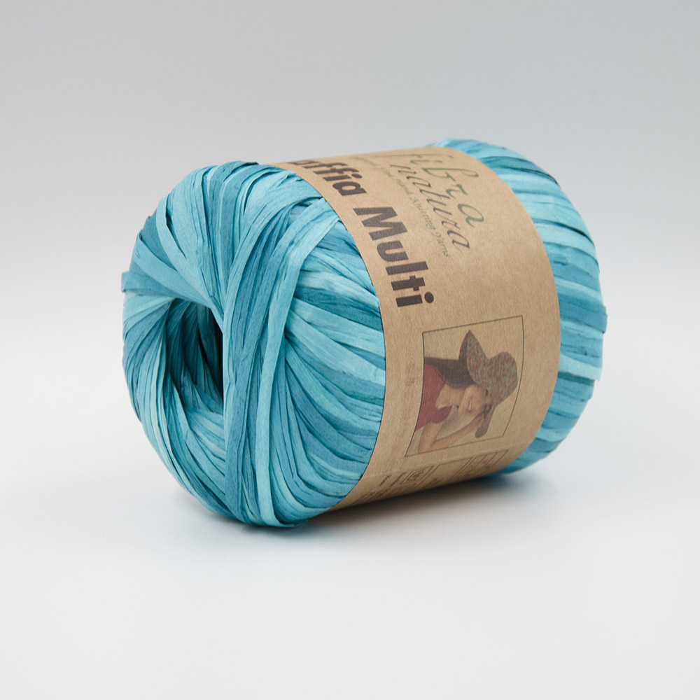 ����� ����� ������ ����� ������ (Fibra natura Raffia Multi) �117-21 ������� ������
