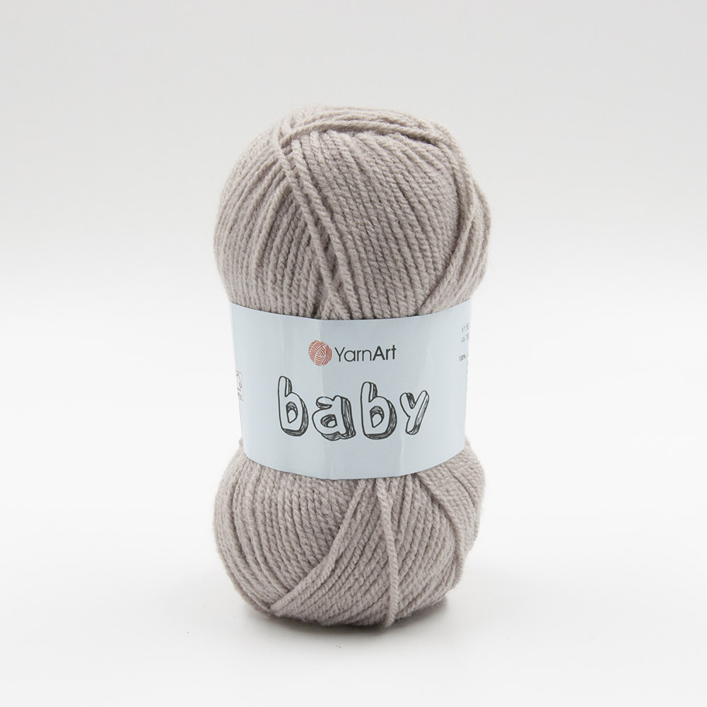 ����� Yarnart Baby (������ ����) �857 ����-�������