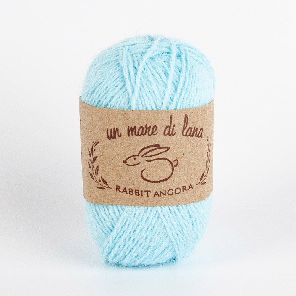 ����� ��� ������ ������ (Wool Sea Rabbit Angora) �411 ����