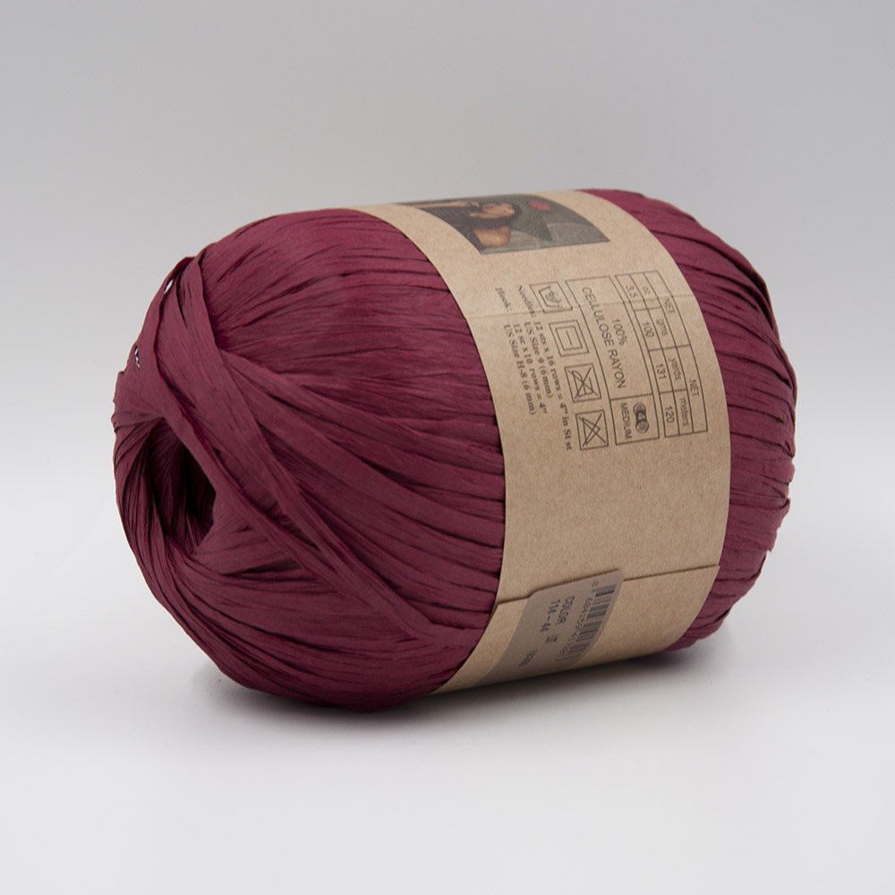 ����� ����� ������ ����� ����� (Fibra Natura Raffia Chunky) �114-44 ��������