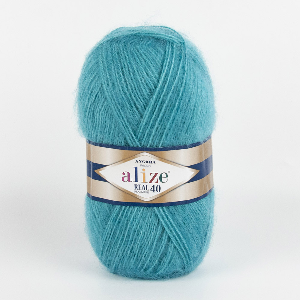 ����� ����� ������ ���� 40 (Alize Angora Real 40) �164 ��������