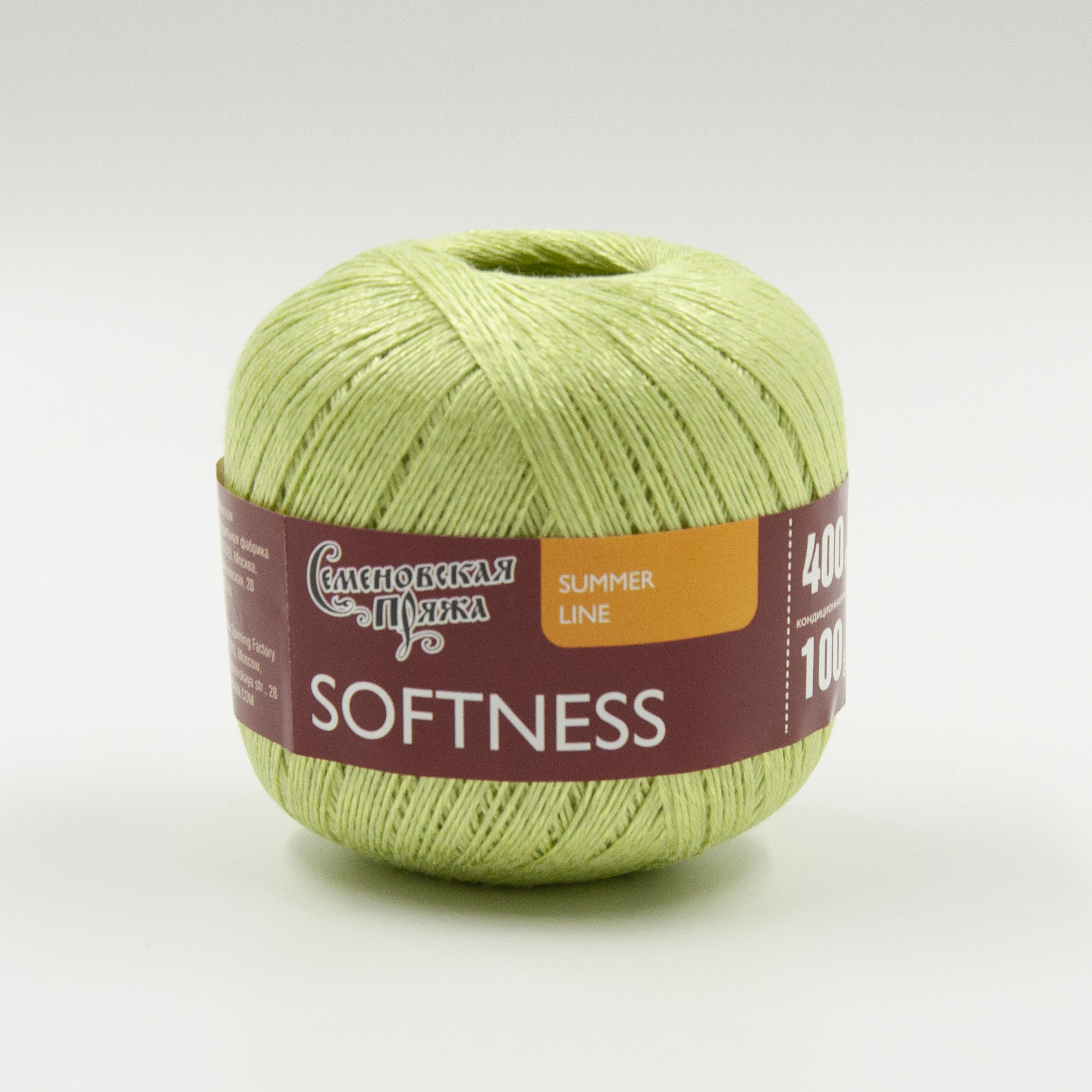 ����� ����������� �������� (Softness) �120435 ������