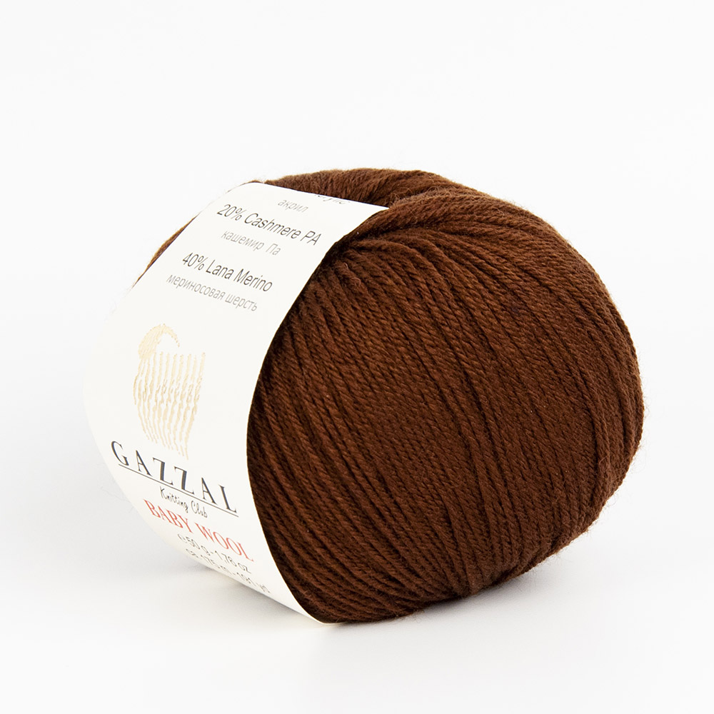 ����� Gazzal Baby Wool (������ ����� ���) �807 ����������