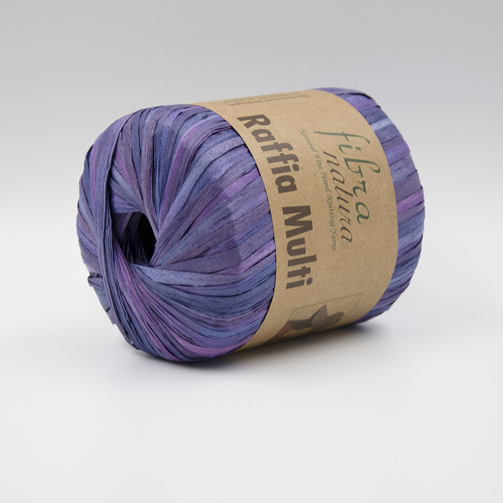 ����� ����� ������ ����� ������ (Fibra natura Raffia Multi) �117-06 ����������