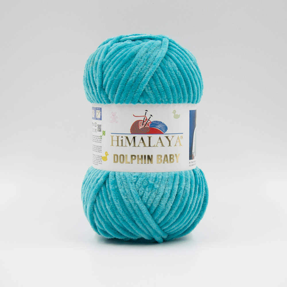 ����� ������� ������ ����� (Himalaya Dolphin baby) �80386 �������