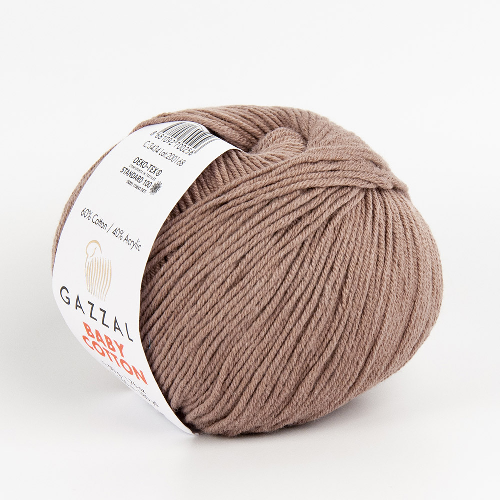 ����� ������ ����� ������ (Gazzal Baby Cotton) �3434 ���� � �������