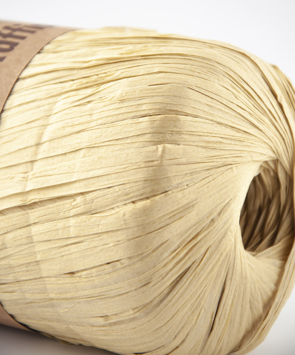 ����� ����� ������ ����� (Fibra natura Raffia) �116-02 ������