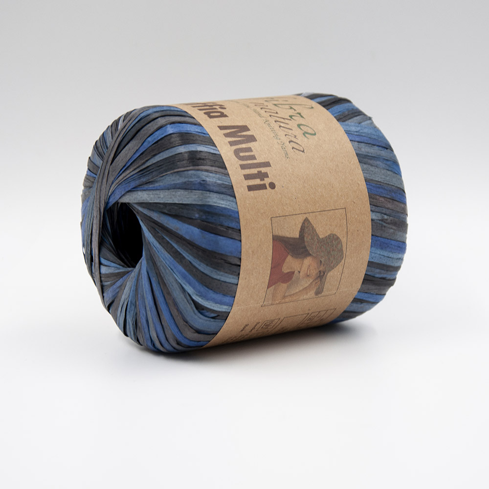 ����� ����� ������ ����� ������ (Fibra natura Raffia Multi) �117-07 ����-������