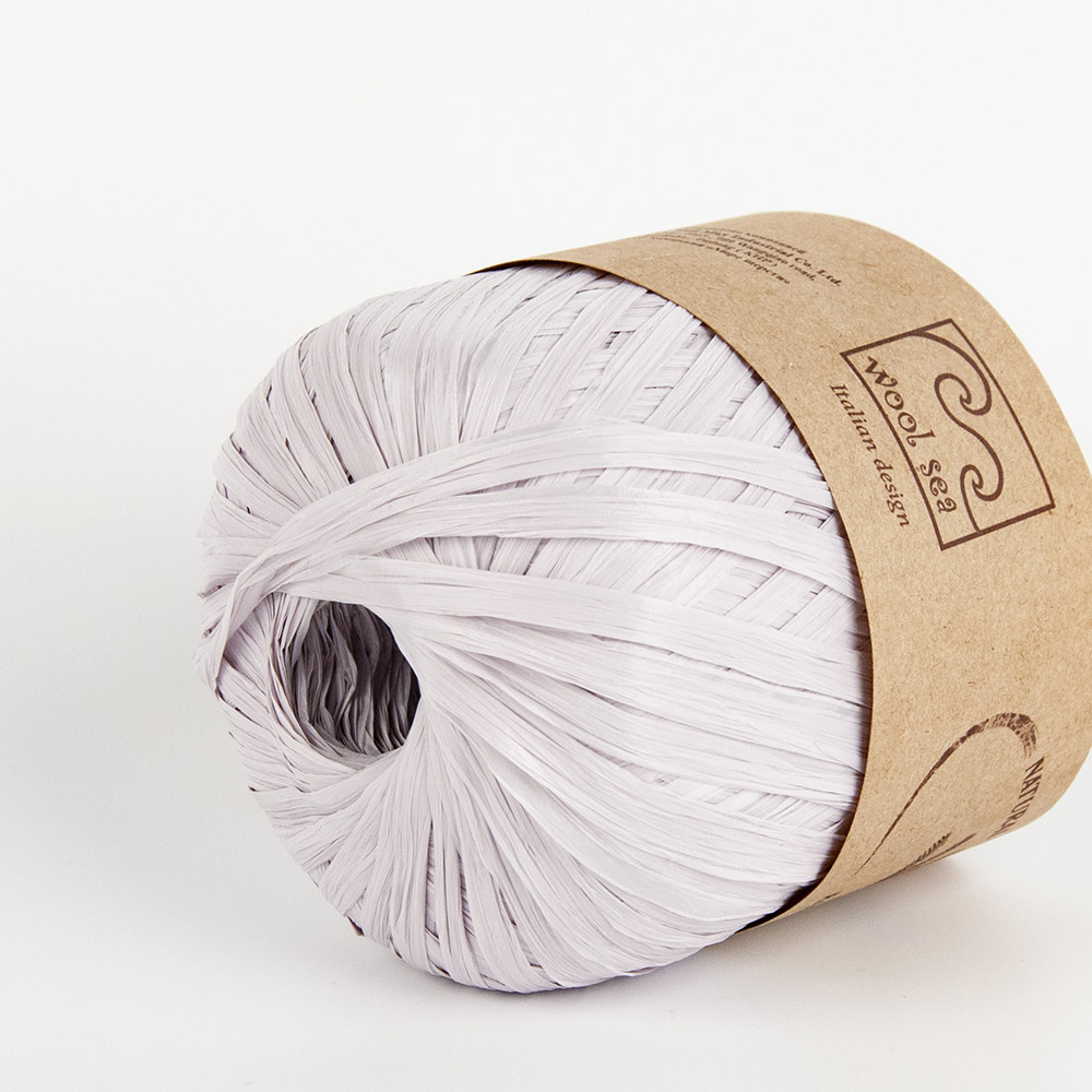 ����� ��� �� ����� (Wool Sea Raffia) �008 �����������