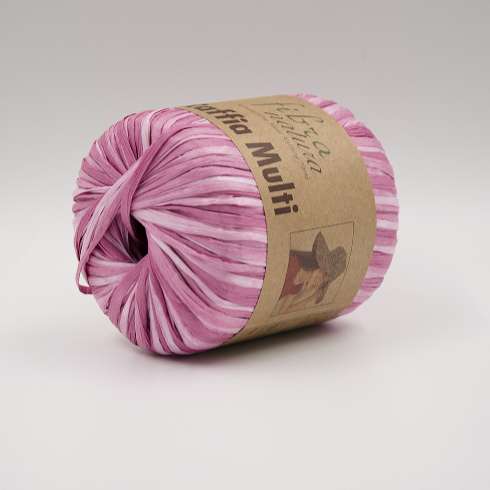 ����� ����� ������ ����� ������ (Fibra natura Raffia Multi) �117-16 �������