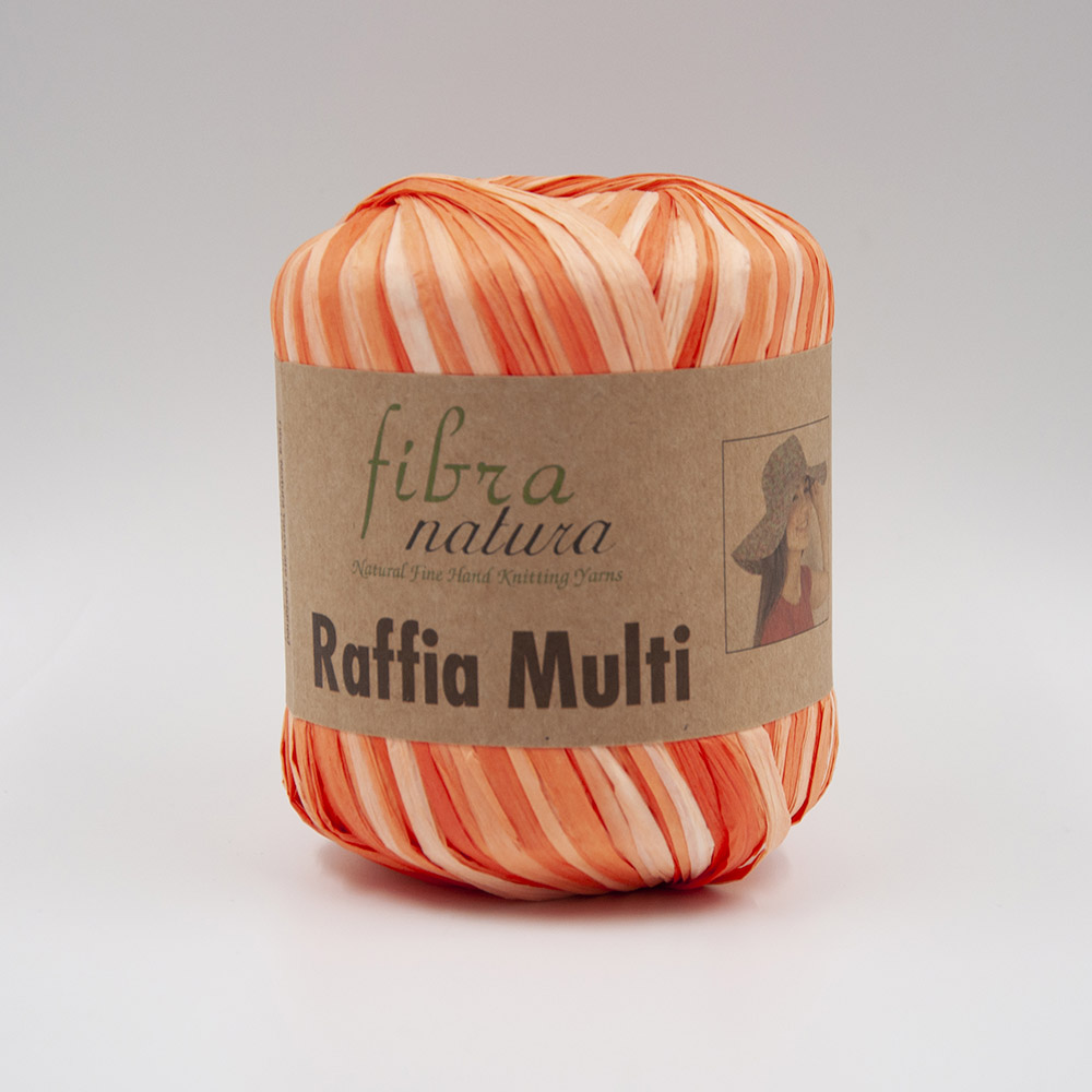 ����� ����� ������ ����� ������ (Fibra natura Raffia Multi) �117-18 ��������� ����