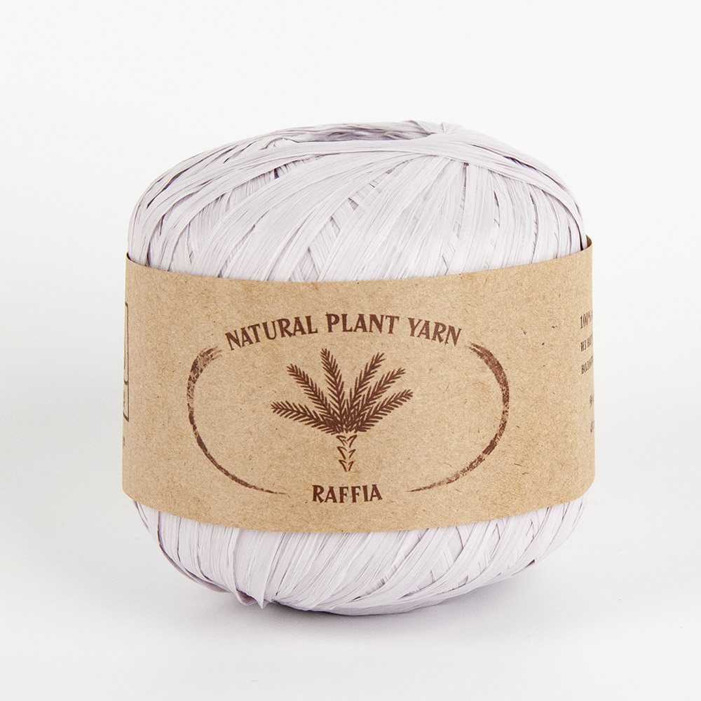 ����� ��� �� ����� (Wool Sea Raffia) �008 �����������