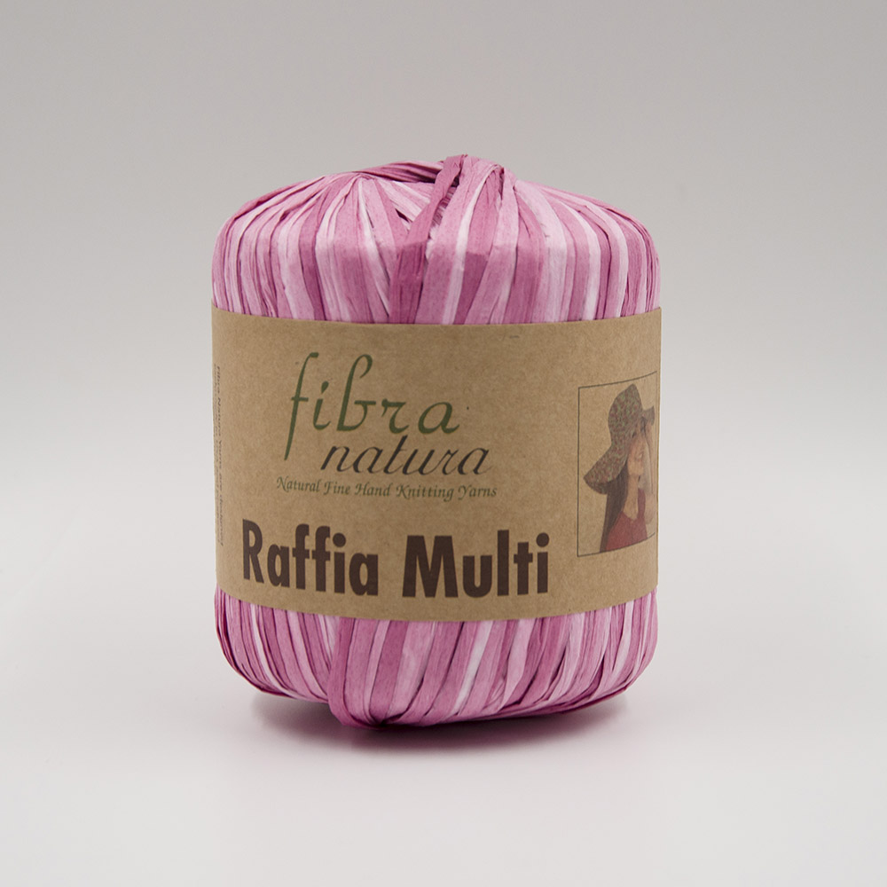 ����� ����� ������ ����� ������ (Fibra natura Raffia Multi) �117-16 �������