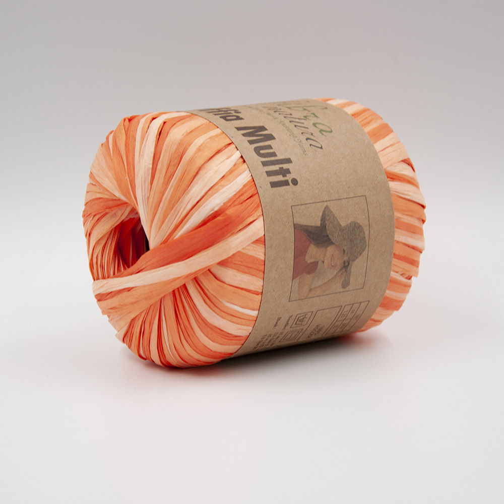 ����� ����� ������ ����� ������ (Fibra natura Raffia Multi) �117-18 ��������� ����